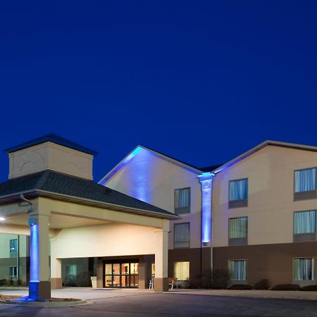 Best Western Plus Bourbonnais Hotel & Suites Eksteriør billede