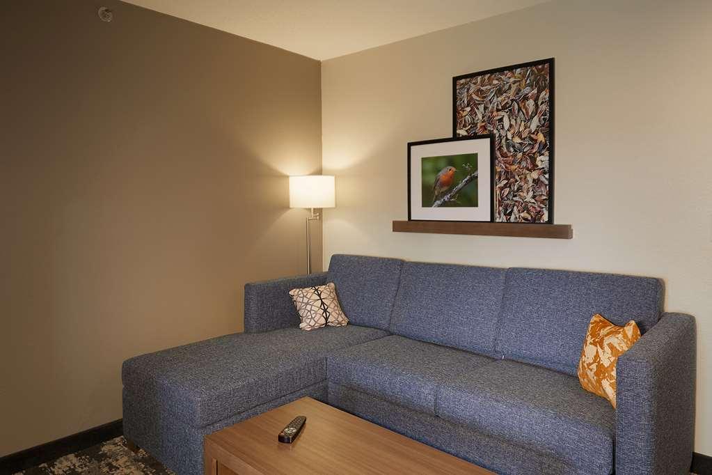 Best Western Plus Bourbonnais Hotel & Suites Værelse billede
