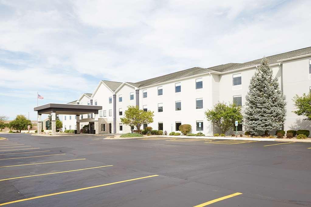 Best Western Plus Bourbonnais Hotel & Suites Eksteriør billede