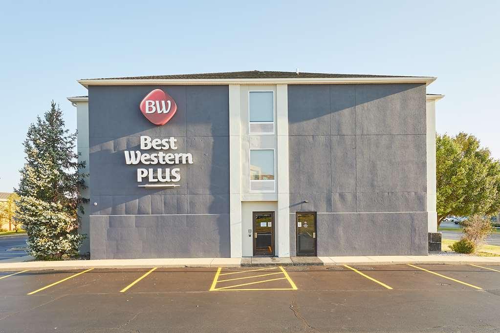 Best Western Plus Bourbonnais Hotel & Suites Eksteriør billede