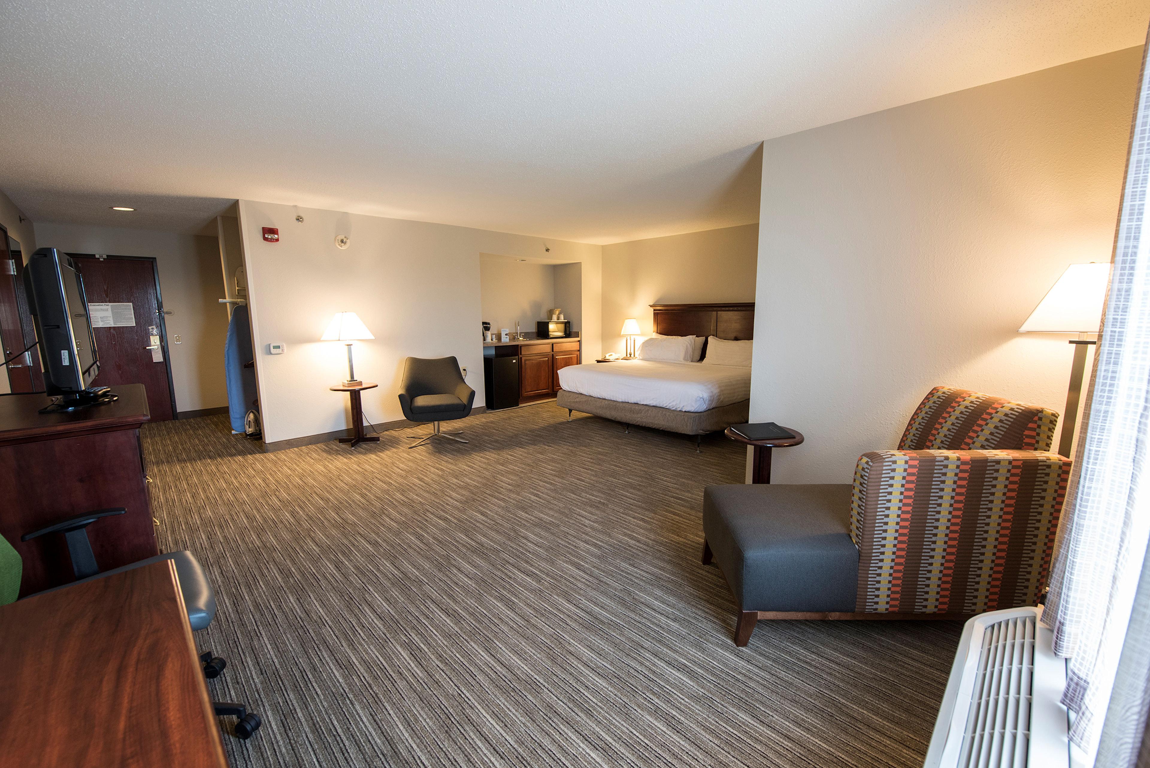 Best Western Plus Bourbonnais Hotel & Suites Eksteriør billede