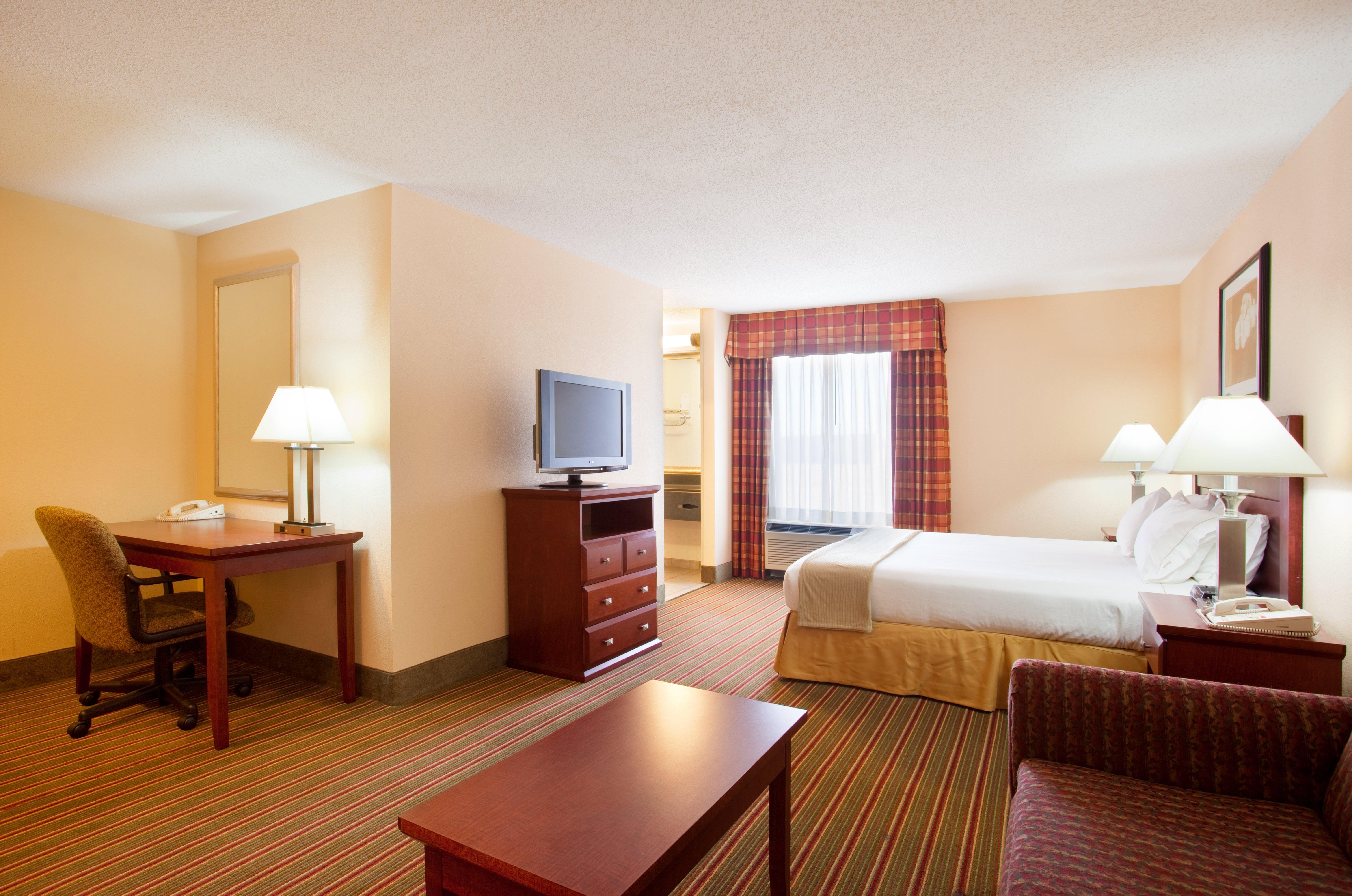 Best Western Plus Bourbonnais Hotel & Suites Eksteriør billede