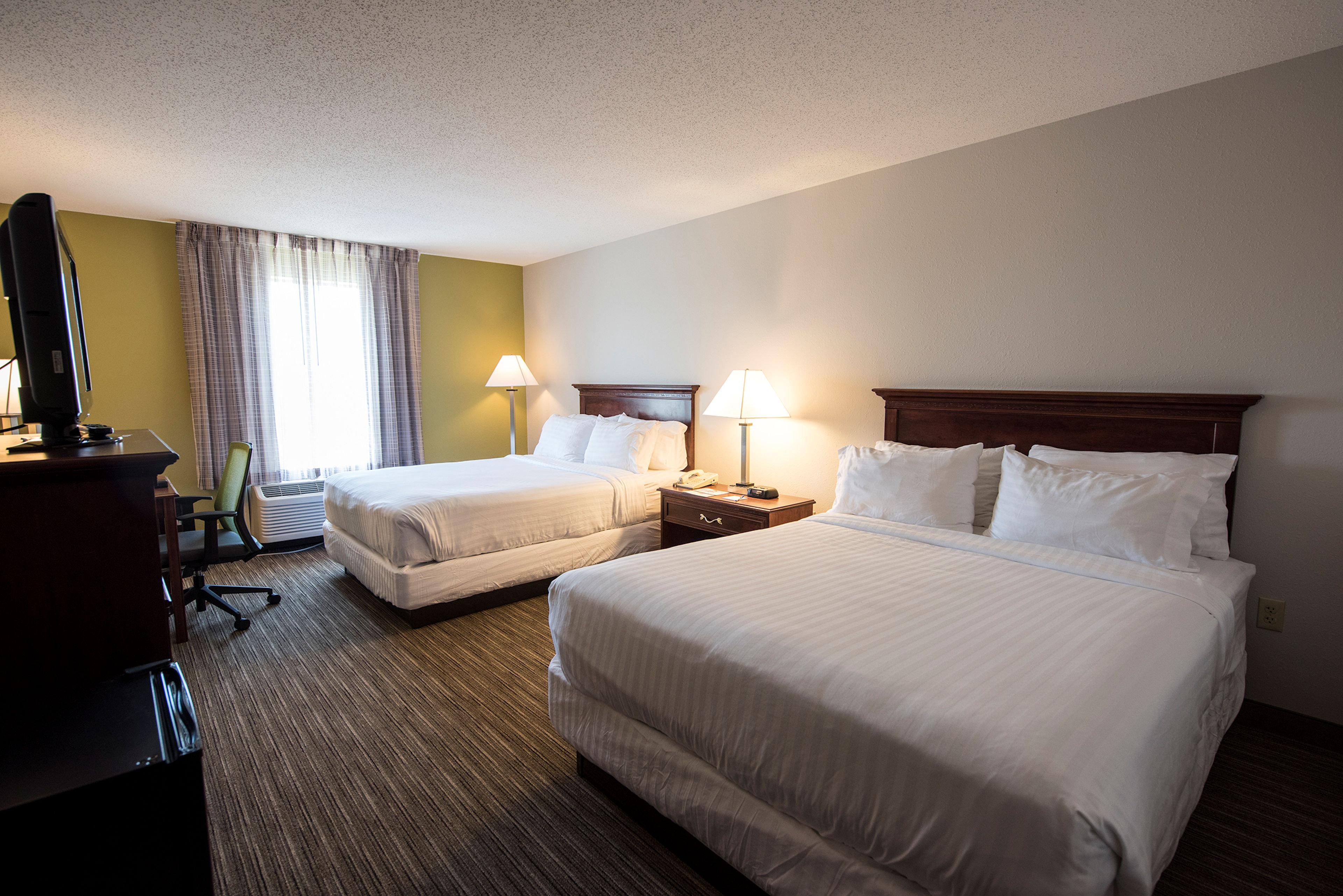 Best Western Plus Bourbonnais Hotel & Suites Eksteriør billede