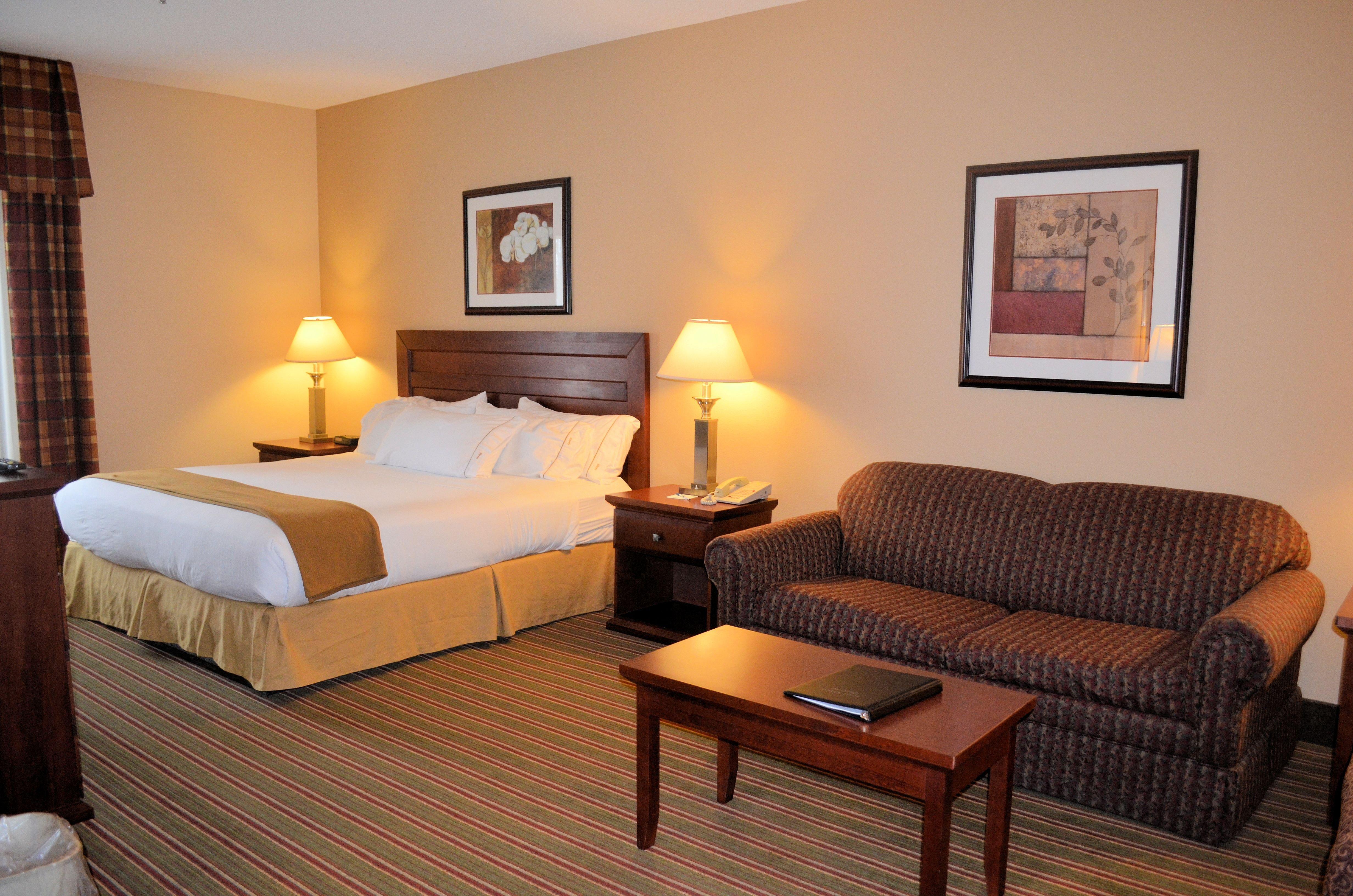Best Western Plus Bourbonnais Hotel & Suites Eksteriør billede