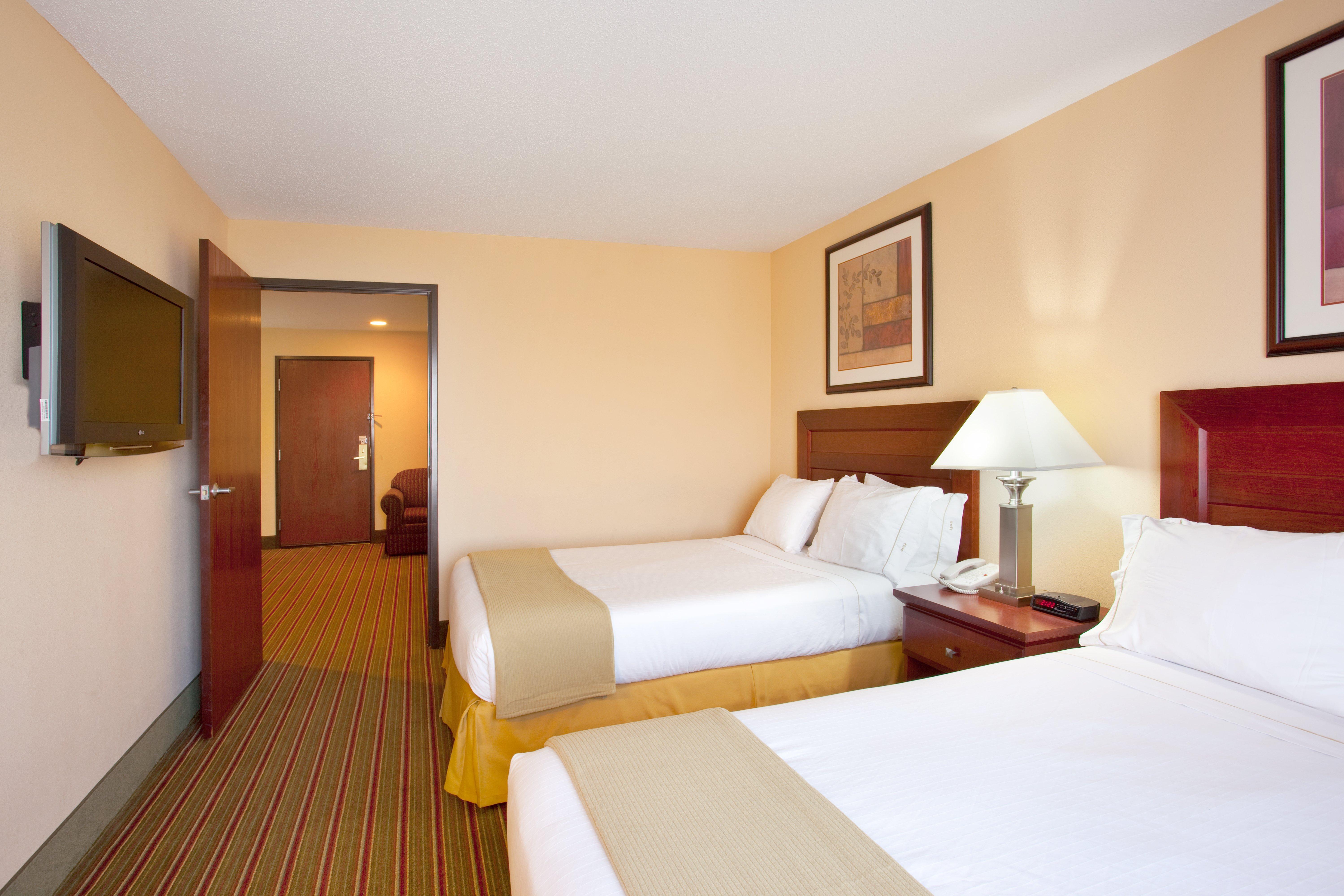 Best Western Plus Bourbonnais Hotel & Suites Eksteriør billede