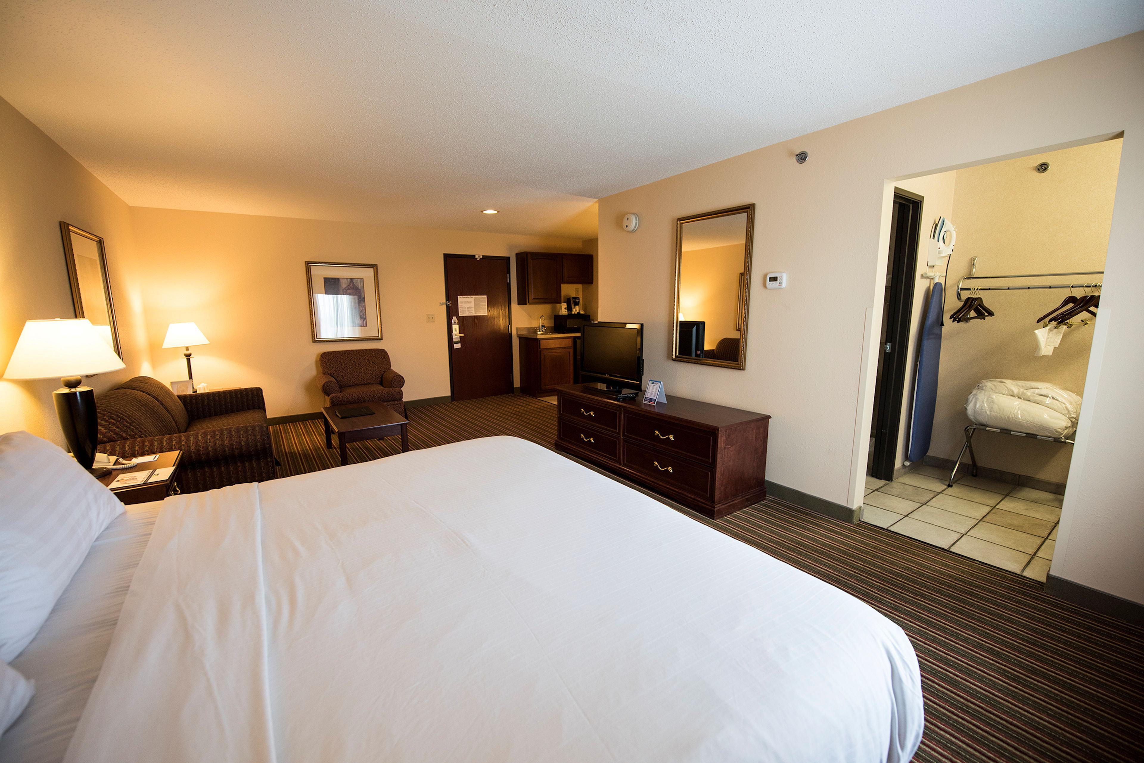 Best Western Plus Bourbonnais Hotel & Suites Eksteriør billede
