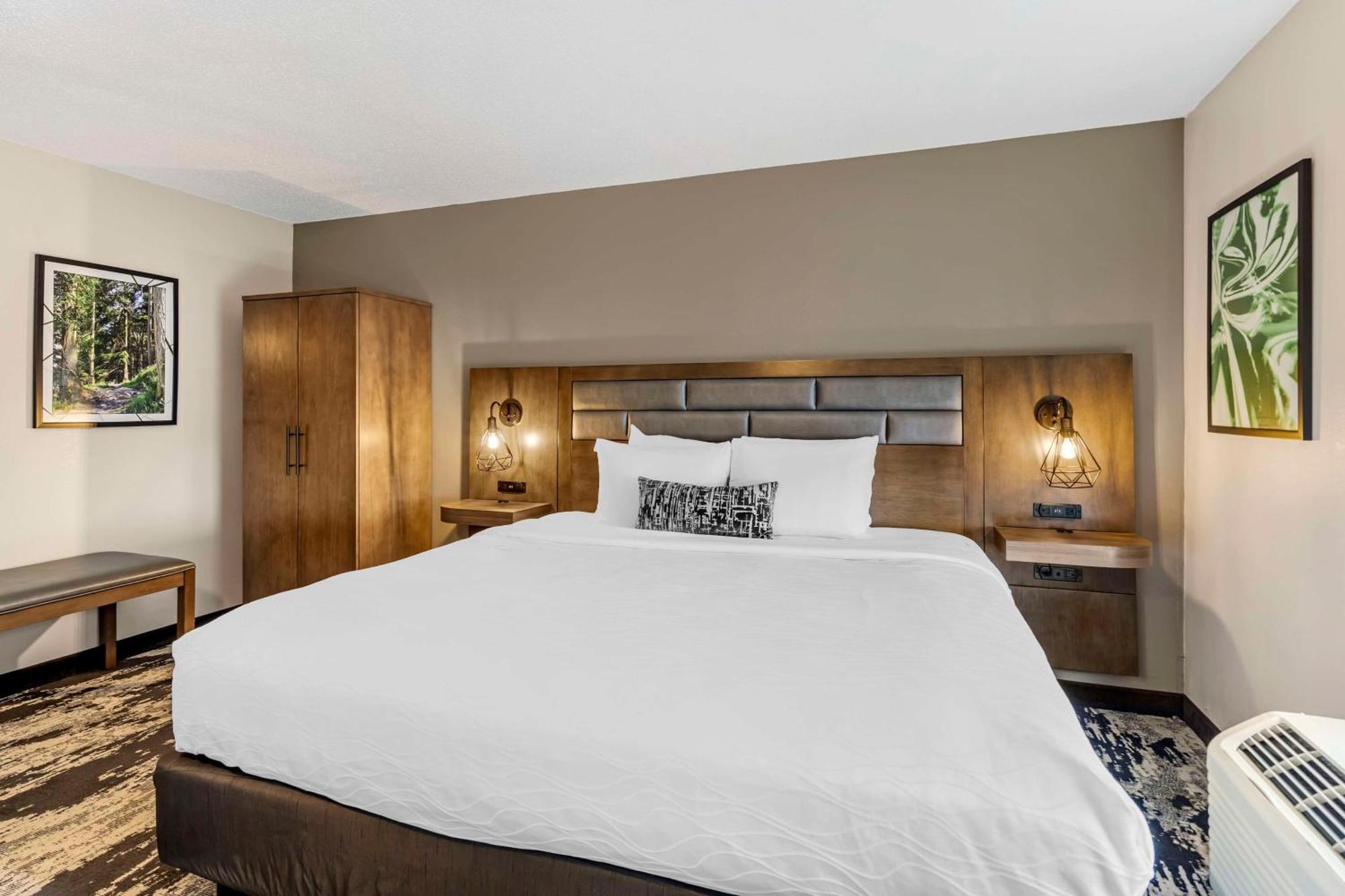 Best Western Plus Bourbonnais Hotel & Suites Eksteriør billede