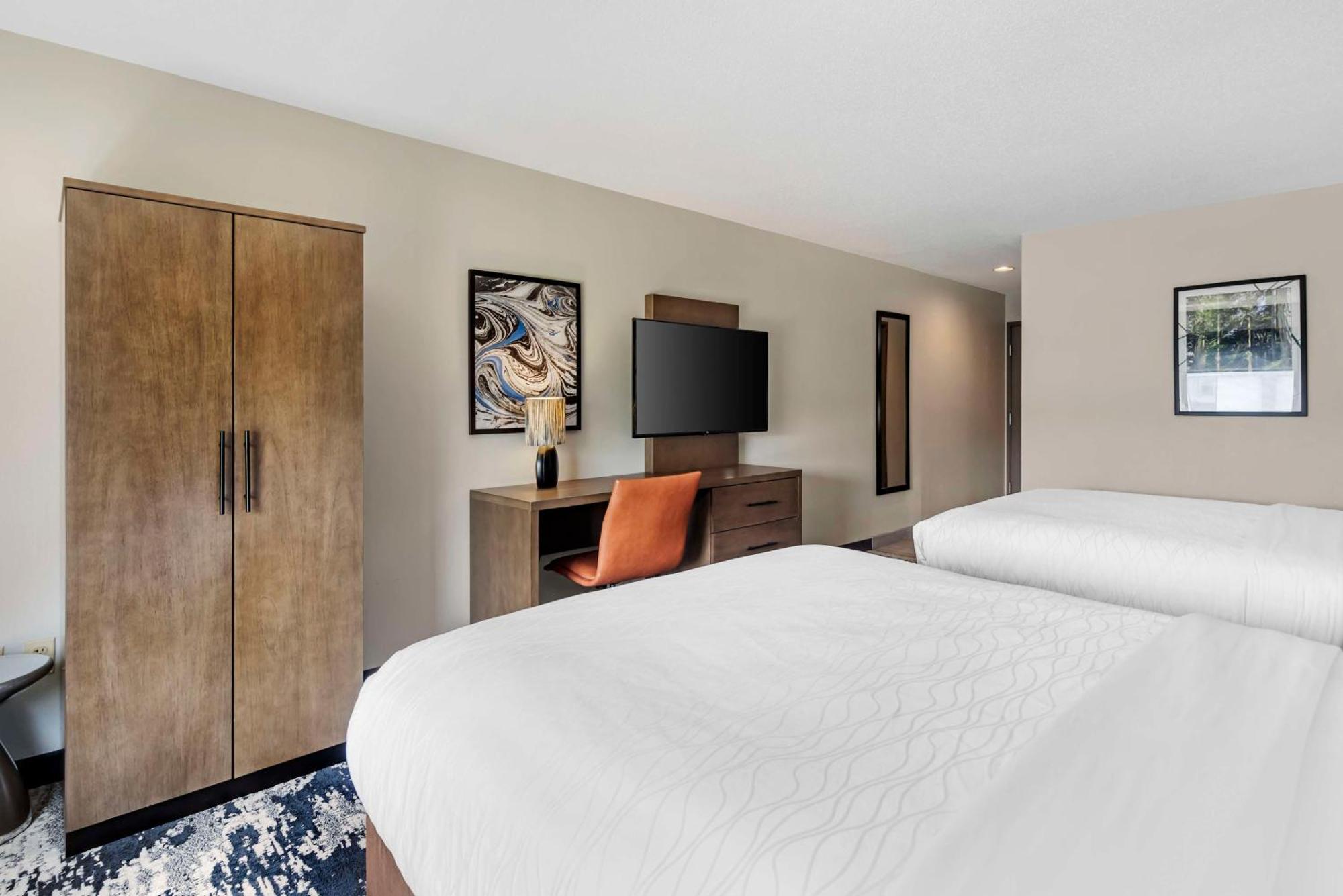 Best Western Plus Bourbonnais Hotel & Suites Eksteriør billede