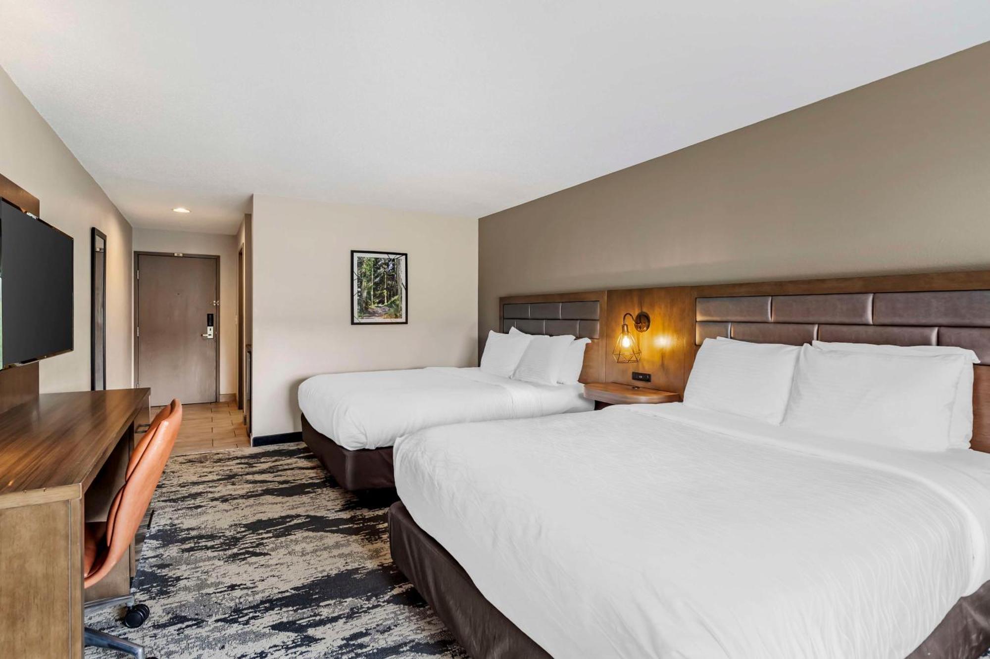 Best Western Plus Bourbonnais Hotel & Suites Eksteriør billede