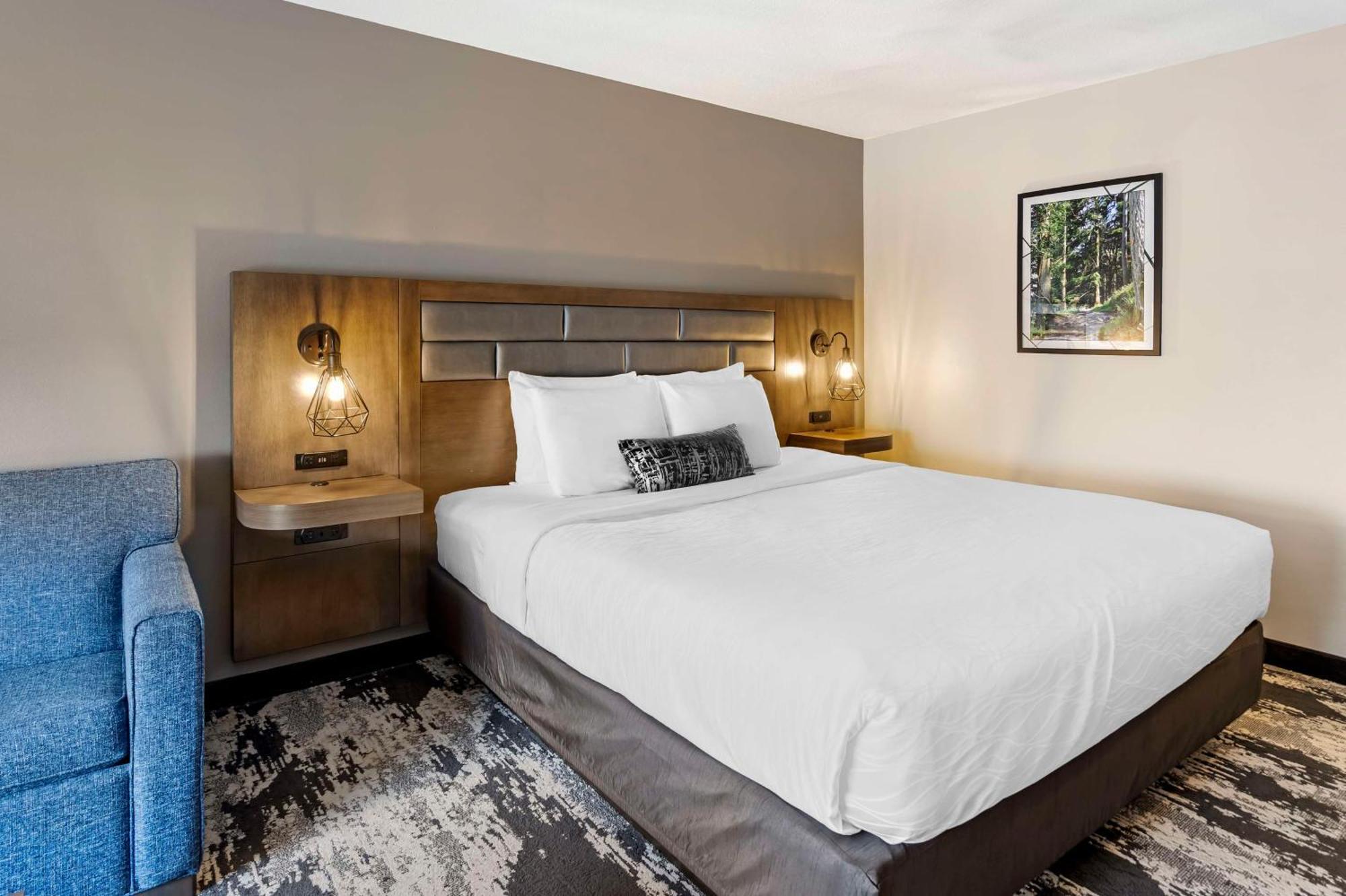 Best Western Plus Bourbonnais Hotel & Suites Eksteriør billede